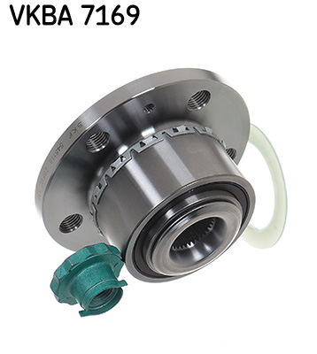 SKF VKBA 7169 Radlagersatz